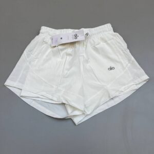 شلوارک ورزشی زنانه الو کشاله دار میکروآیس کد 16052