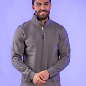 دورس مردانه نایک نیم زیپ اعلا کد 4186