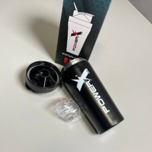 شیکر باشگاهی فلزی پاورایکس کد 8634