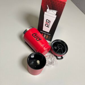 شیکر ورزشی فلزی پرو دوتکه کد 8635