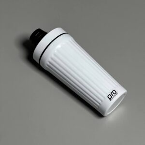 شیکر ورزشی فلزی پرو درب پیچی کد 8632