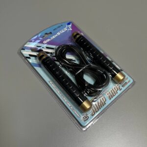 طناب ورزشی گلدن استار کد 8621