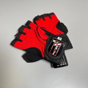 دستکش بدنسازی مچ بند دار پاورایکس کد 8636